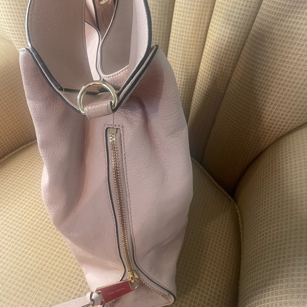 Michael Kors Blush Shoulder Bag - Picture 3 of 9